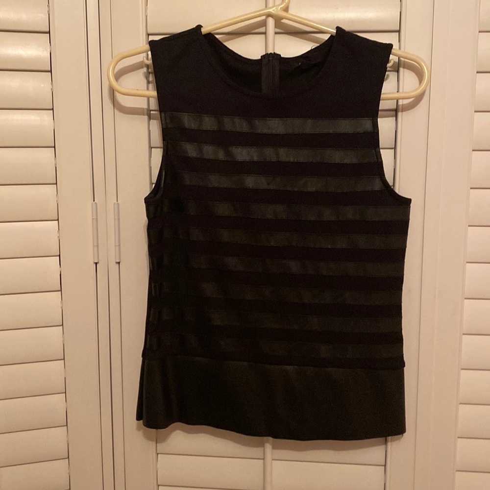 Black top